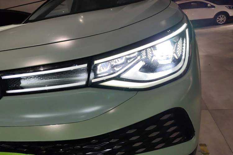 Used Volkswagen ID.6 X 2022 Smart Enjoyment Long-Range Edition
