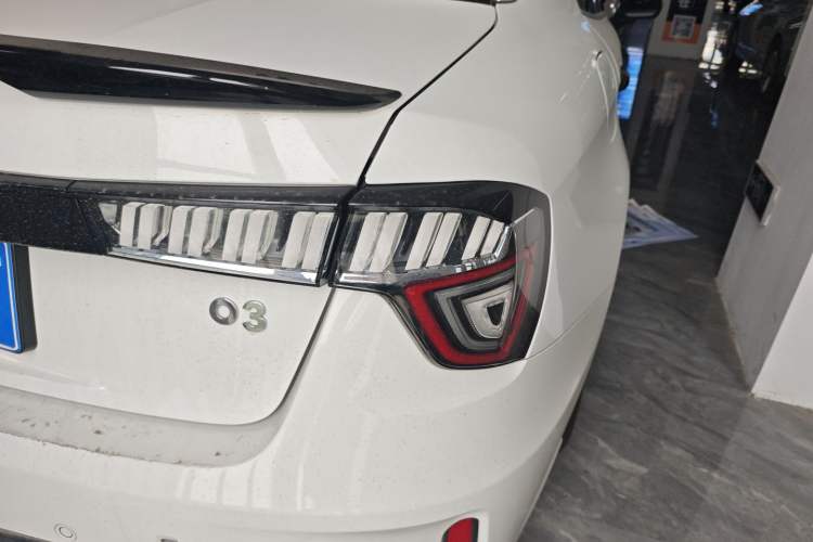 Used Lynk & Co 03 2021 1.5TD DCT Jing Champion Edition
