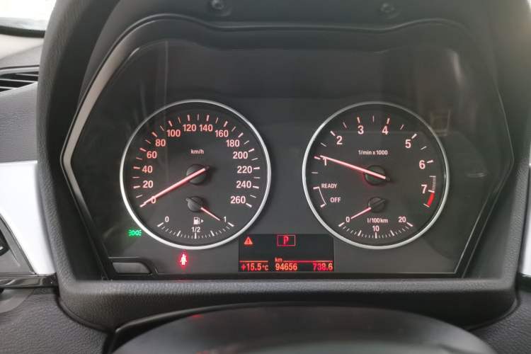 Used BMW X1 2016 sDrive18Li Premium Edition
