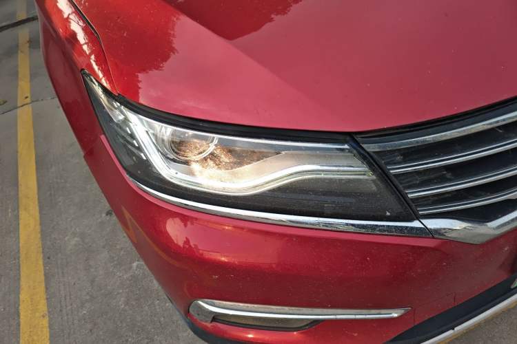 Used Roewe RX5 2016 20T Two-Wheel Drive Automatic Internet Smart Edition