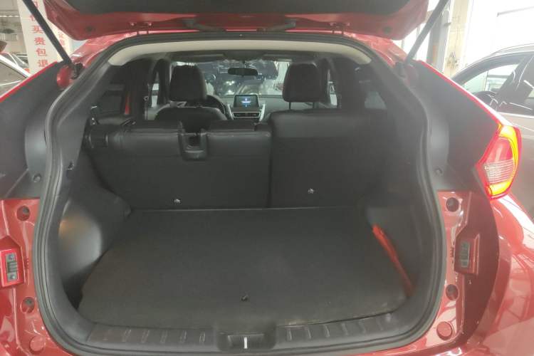 Used Mitsubishi Eclipse Cross 2018 1.5T CVT Two-Wheel Drive Dream Edition
