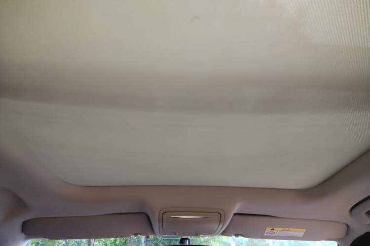 Used BORGWARD BX5 2020 20TGDI Automatic Two-Wheel Drive Pioneer Edition Headliner