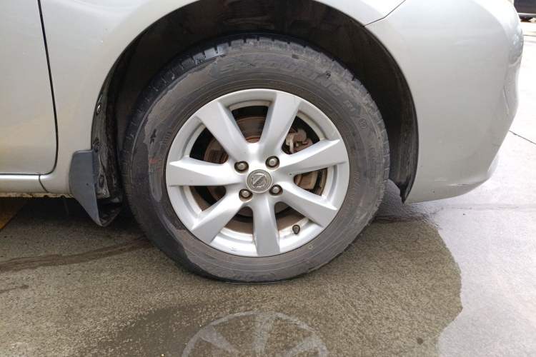 Used Nissan Sunny 2011 1.5XL CVT Luxury Edition
