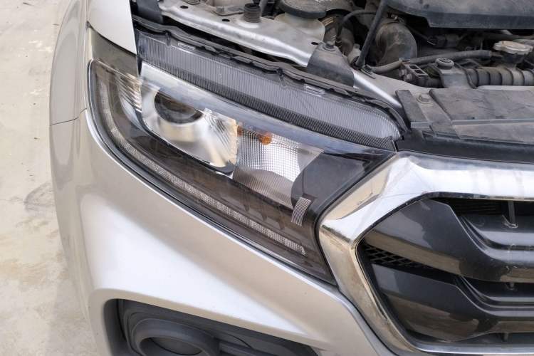 Used Great Wall Wingle 7 2021 2.0T Diesel Two-Wheel Drive Value Edition Big Double GW4D20M