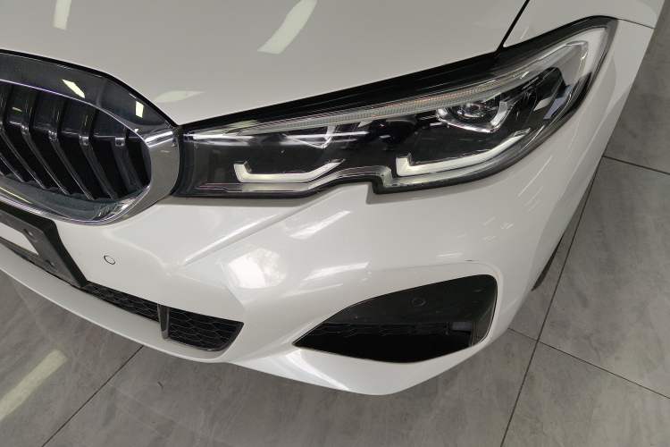 Used BMW 3 Series 2022 325Li M Sport Package