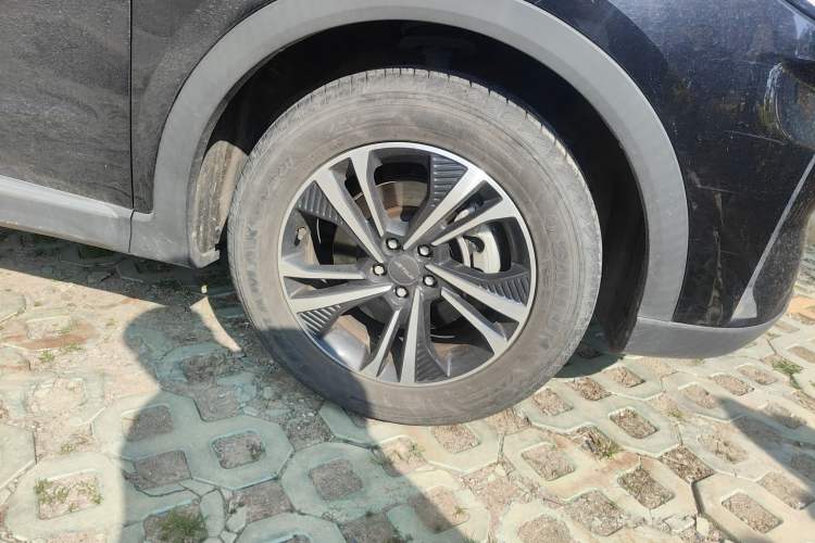 Used JETOUR X70 PLUS 2021 1.6T DCT Star 5-Seater