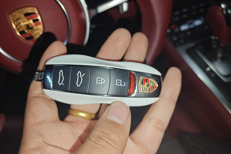 Used Porsche 718 2020 Boxster 2.0T