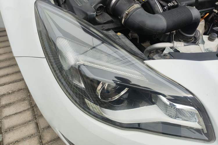 Used Buick Regal 2014 1.6T Fashionable Tech Edition