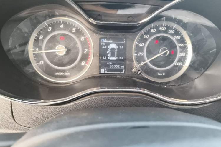 Used Baojun 560 2016 1.5T Manual Luxury Model