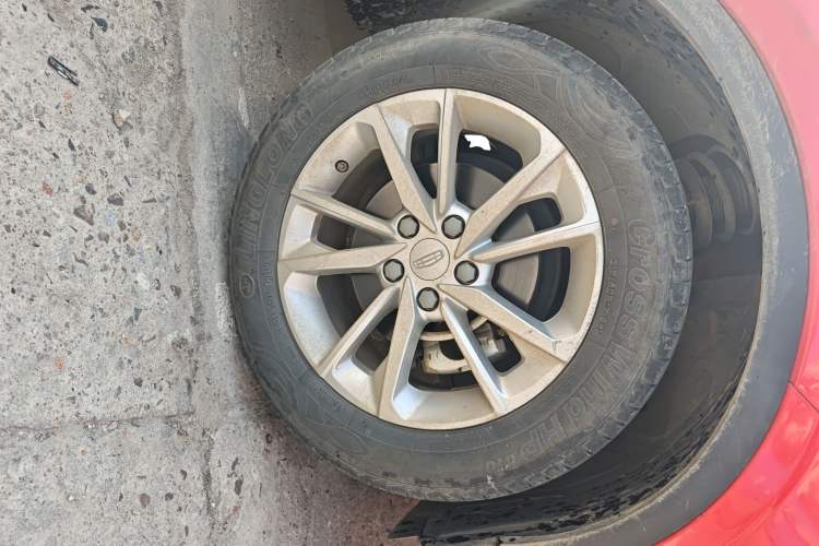 Used Geely Auto Coolray 2020 PRO 240T DCT Hunter