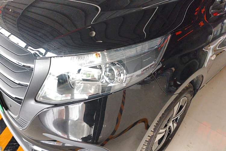 Used Mercedes-Benz Vito 2024 2.0T Elite Version 7 Seats