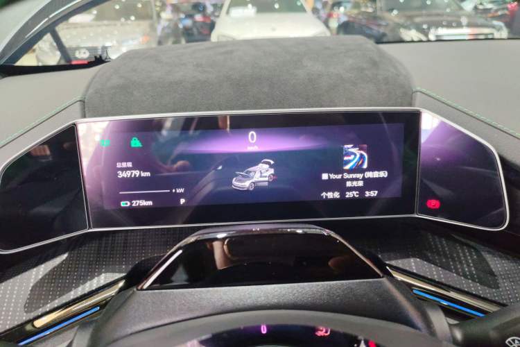 Used Zeekr 001 2022 Long-Range Dual-Motor WE Edition