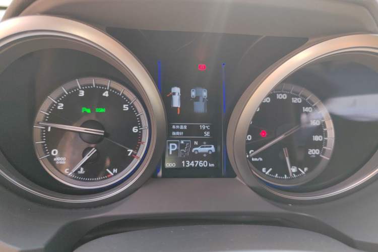 Used Toyota Prado 2016 3.5L Automatic VX NAVI
