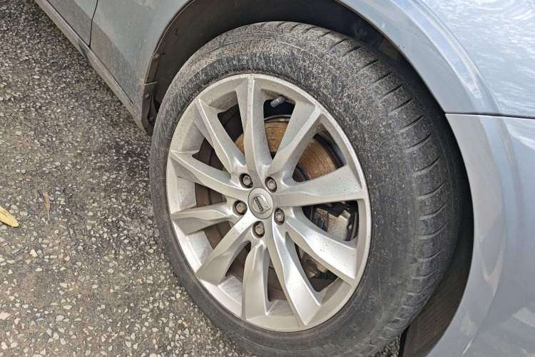 Used Volvo S90 2018 T5 Zhiyuan Edition