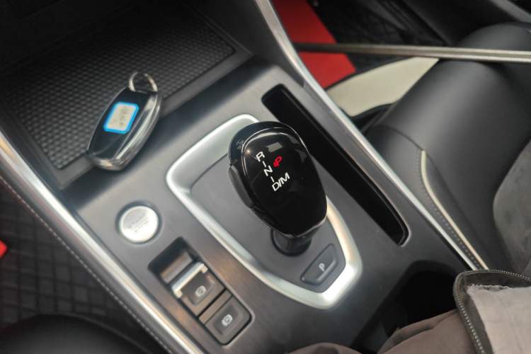 Used Haval H6 2023 National Trend Edition 1.5T Automatic Urban Version Gear Lever