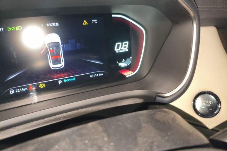 Used MG Pilot 2021 400TGI Automatic Two-Wheel Drive Trophy Flagship Edition