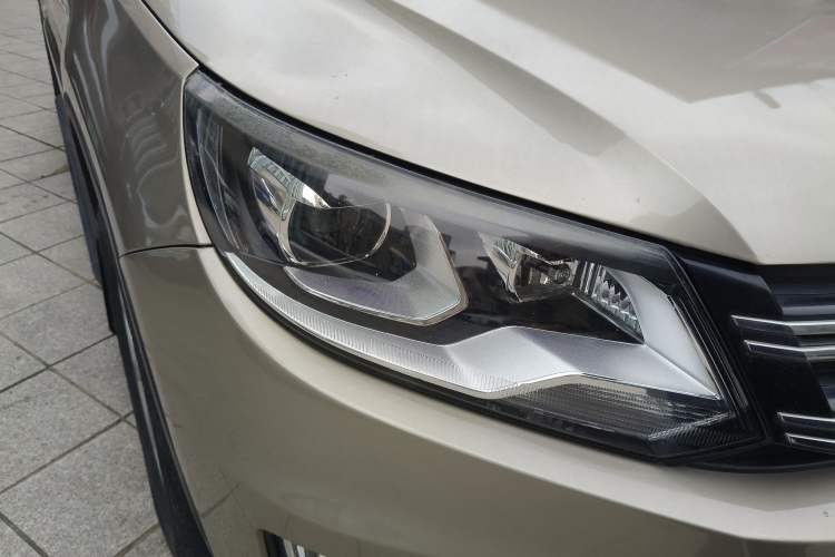 Used Volkswagen Tiguan L 2015 1.8TSI Automatic Two-Wheel Drive Comfort Edition