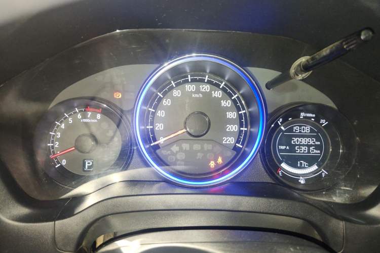 Used Honda XR-V 2017 1.8L EXi CVT Comfort Version Instrument Cluster