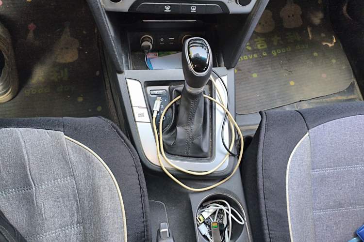 Used Hyundai Elantra (6th Generation / Lingdong) 2016 1.6L Automatic ZhiXuan – Elite Version
