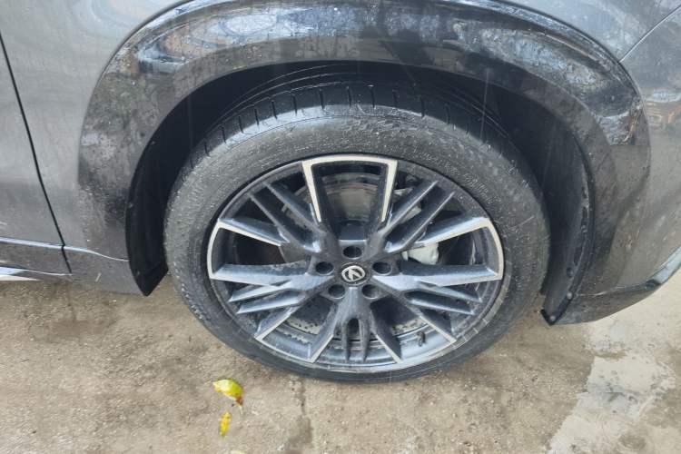 Used Changan UNI-T 2023 Second-Generation 1.5T Prestige Model