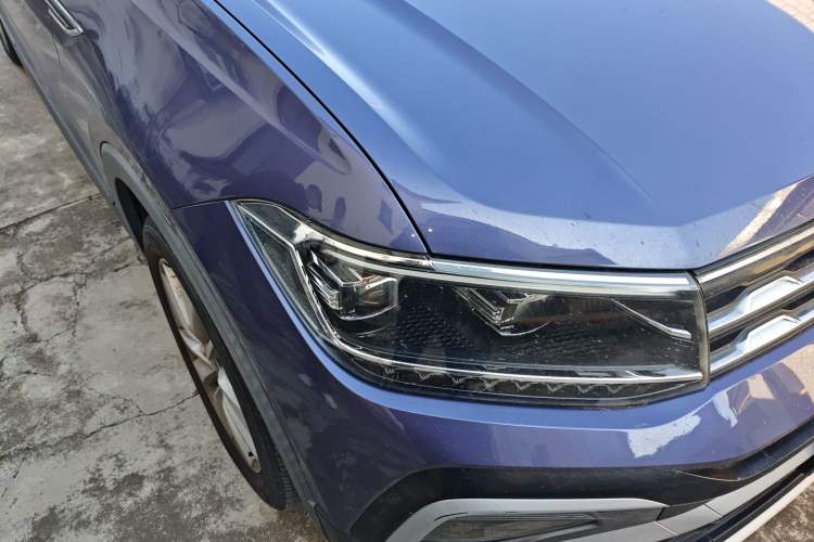 Used Volkswagen T-Cross 2021 1.5L Automatic Comfort Edition