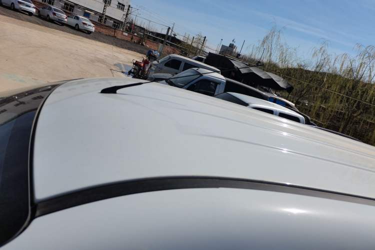 Used JAC Refine M3 2025 PLUS 1.8L Manual Classic Edition 5 Seats