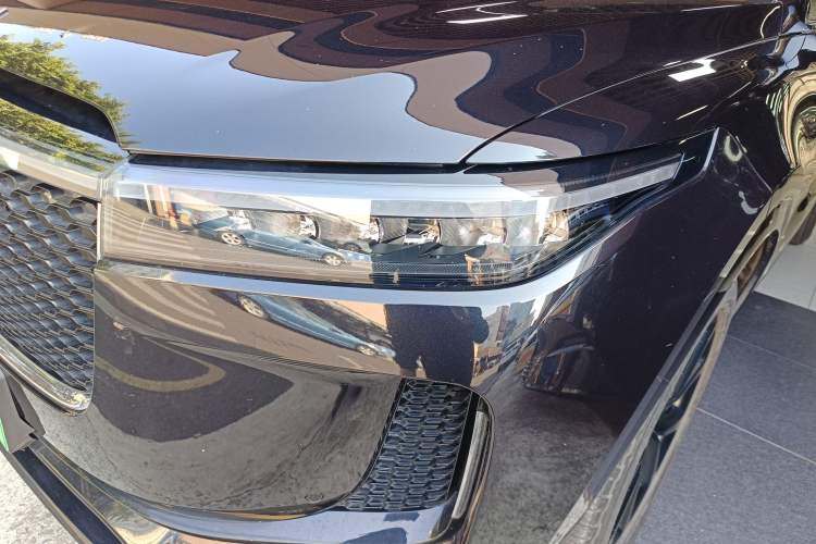 Used Li Auto ONE 2020 Extended-Range 6-Seater Version