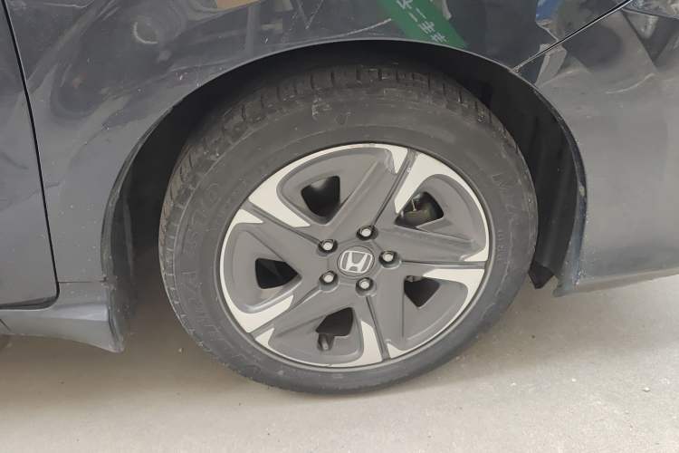 Used Honda Envix 2019 180TURBO CVT Enjoyment Edition China VI