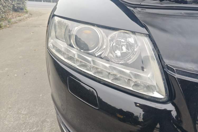 Used Audi A6L 2011 2.0 TFSI automatic Comfort trim