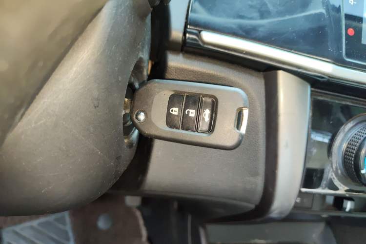 Used Honda Greiz 2016 1.5L CVT Comfort Version