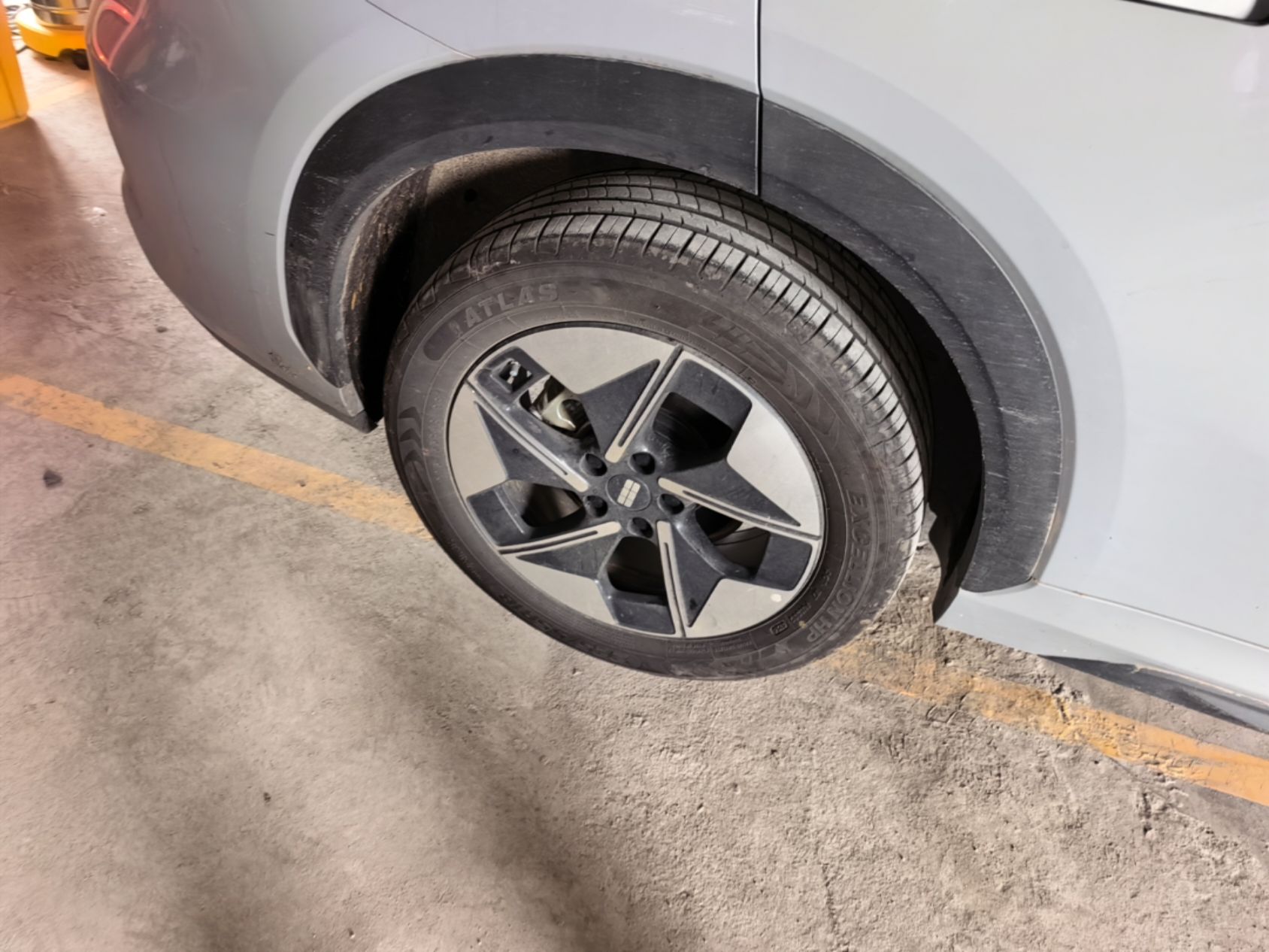 Geely Galaxy E5 2026 Model 530km Exploration Edition — снимка 11