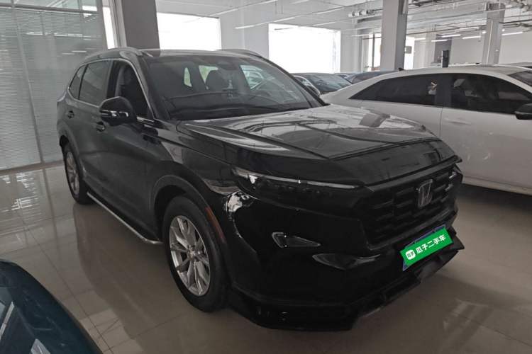 Used Honda CR-V 2023 240TURBO Two-Wheel Drive Deluxe Edition 7 Seats