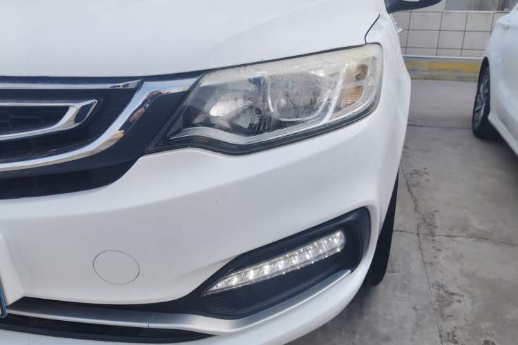 Used Geely Auto Vision 2018 1.5L Manual Happiness Edition