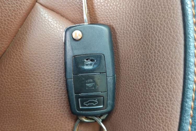 Used FORTHING Joyear X6 2017 Jingxiang Series 1.5T CVT Prestige Model