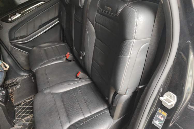 Used Mercedes-Benz GL-Class AMG 2014 AMG GL 63