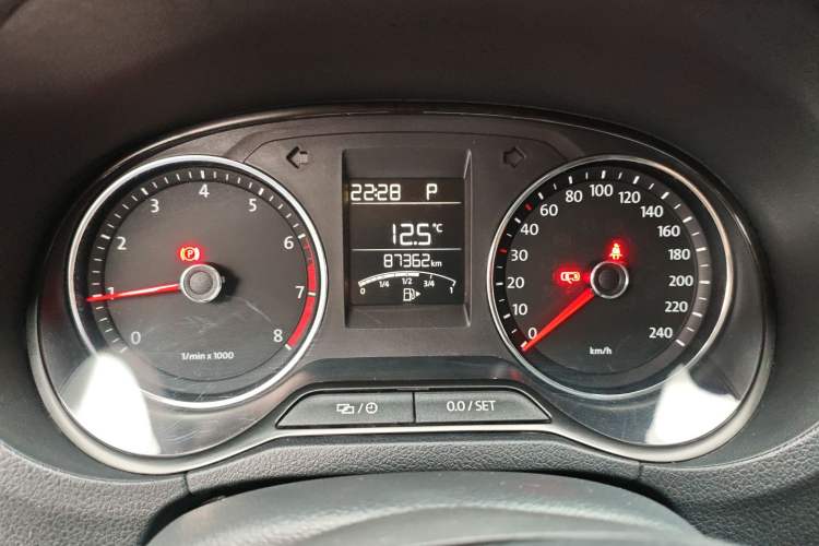 Used Volkswagen Polo 2014 1.4L Automatic Comfort Edition