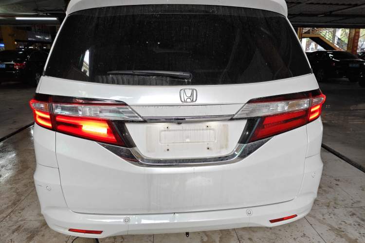 Used Honda Odyssey 2018 2.4L Smart Edition
