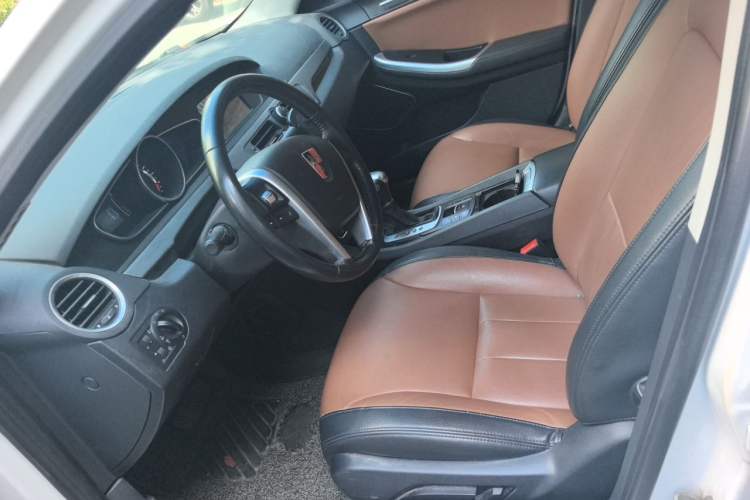 Used Roewe e550 2016 Deluxe Edition