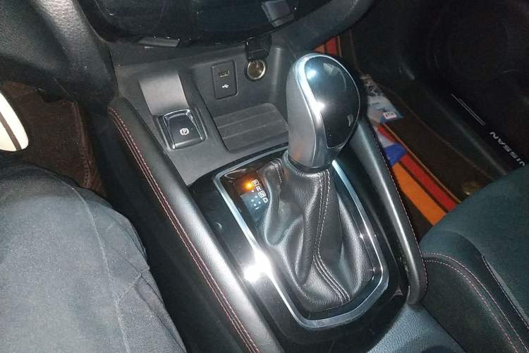 Used Nissan Qashqai 2021 2.0L CVT Smart Enjoyment Version