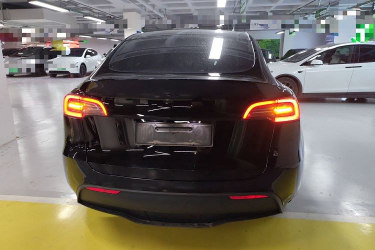 Used Tesla Model Y 2023 Rear-Wheel-Drive Version Rear