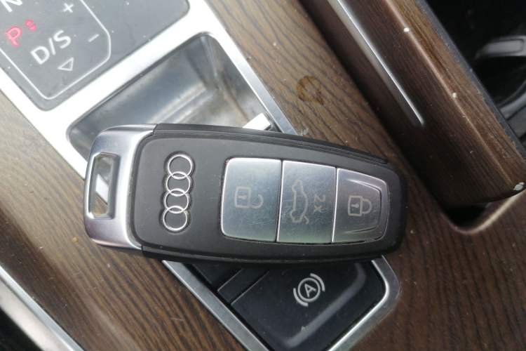 Used Audi A6L 2019 40 TFSI Luxury Dynamic Model