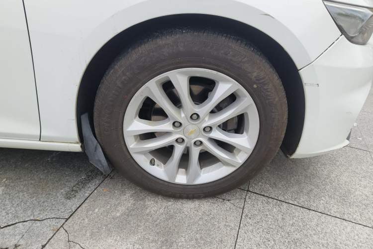 Used Chevrolet Malibu XL 2017 1.5T Automatic Ruichi Edition
