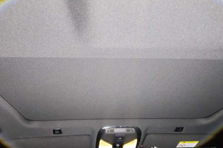 Used BMW 5 Series 2022 Second Facelift 525Li M Sport Package Headliner