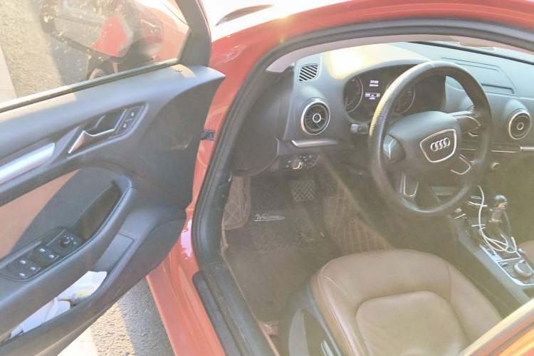 Used Audi A3 2014 Limousine 35 TFSI Automatic Advanced Model