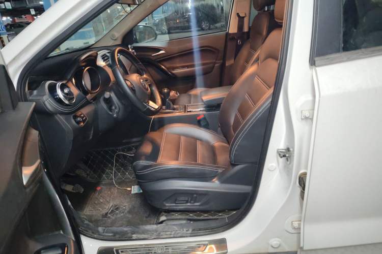 Used MG GS 2017 20T Manual Luxury Edition