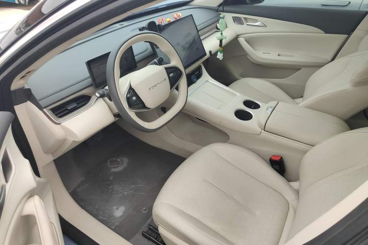 Used FORTHING Xinghai S7 2024 555 Enjoyment Edition Driver Seat