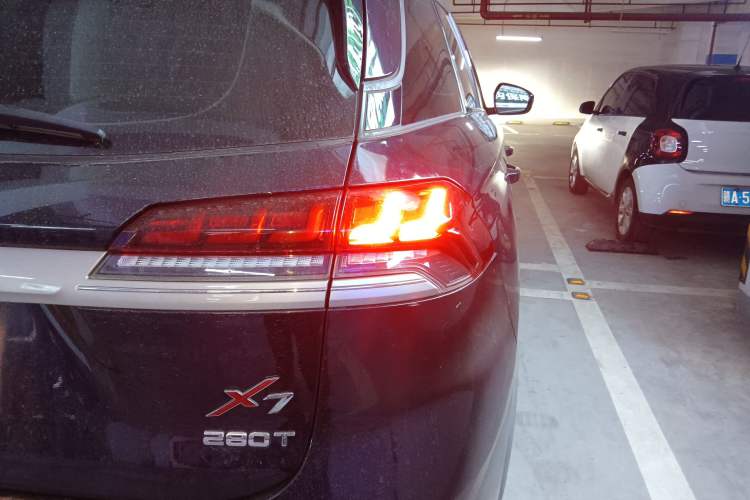 Used Oshan X7 2021 1.5T Automatic Luxury Version
