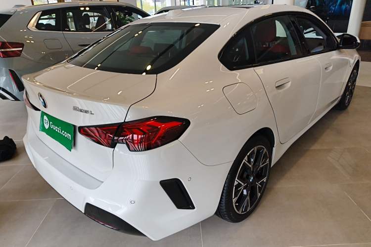 Used BMW 2 Series 2025 225L M Sport Package Rear Right 45 Deg