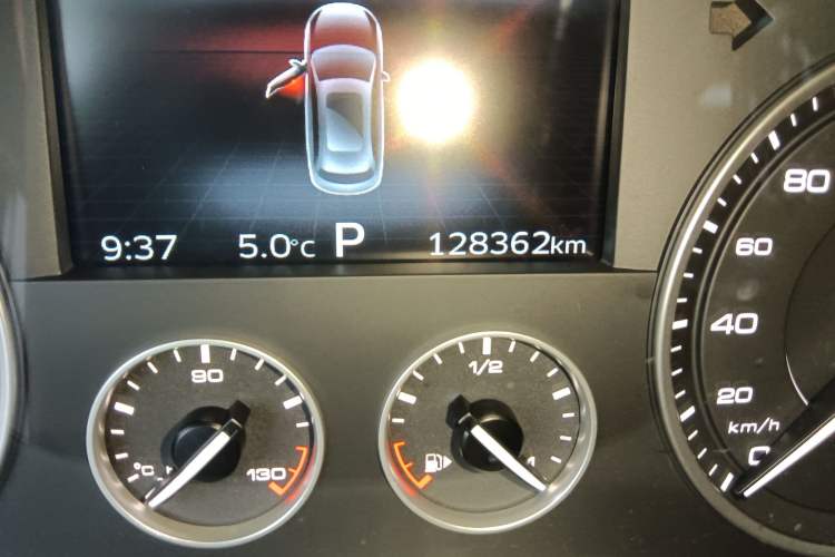 Used BORGWARD BX7 2016 28T 2WD Luxury Edition 7-seater
