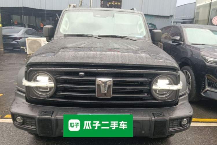 Used Tank 300 2024 2.0T Conqueror
